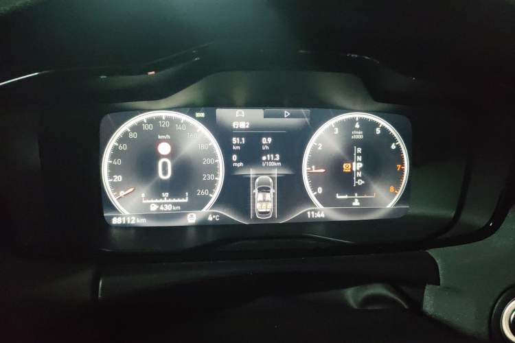 Used Lynk & Co 03 2018 1.5TD DCT JingPro Edition China V Standard
