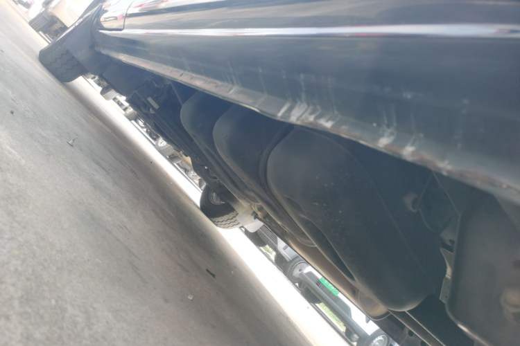 Used FORTHING Lingzhi 2019 M5L 1.6L 7-Seater Luxury Model China VI Standard
