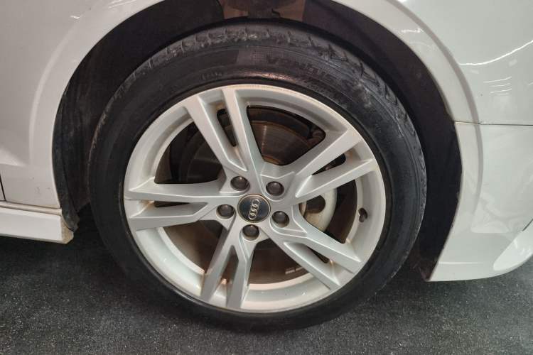 Used Audi A3 2018 30th Anniversary Edition Limousine 35 TFSI Fashion Model