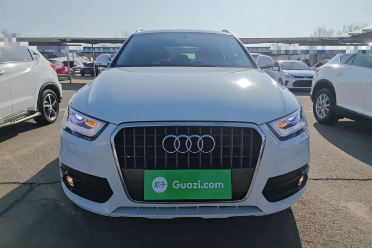 Used Audi Q3 2015 35 TFSI Comfort Model