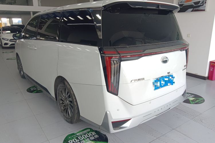 Used GAC Trumpchi M8 2023 Zongshi Series Dual-Motor YuZun Edition