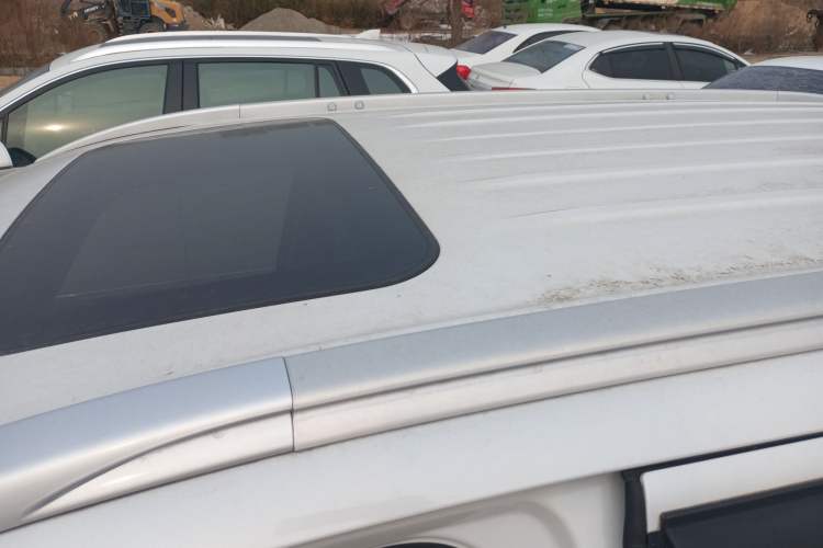 Used Mitsubishi Outlander 2019 2.0L Two-Wheel Drive Comfort Edition 5 Seats China V Standard