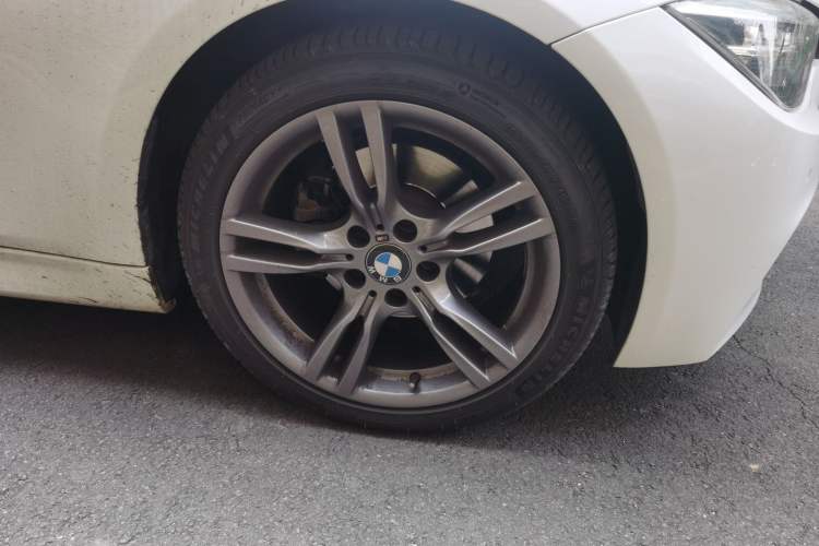 Used BMW 3 Series 2019 320Li M Sport Night Edition