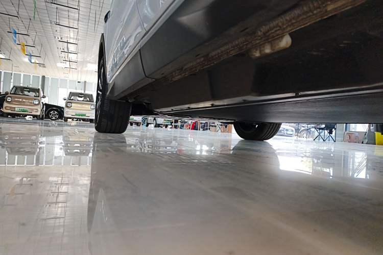 Used BYD Song PLUS New Energy 2025 EV Intelligent Driving Version 520km Premium Model