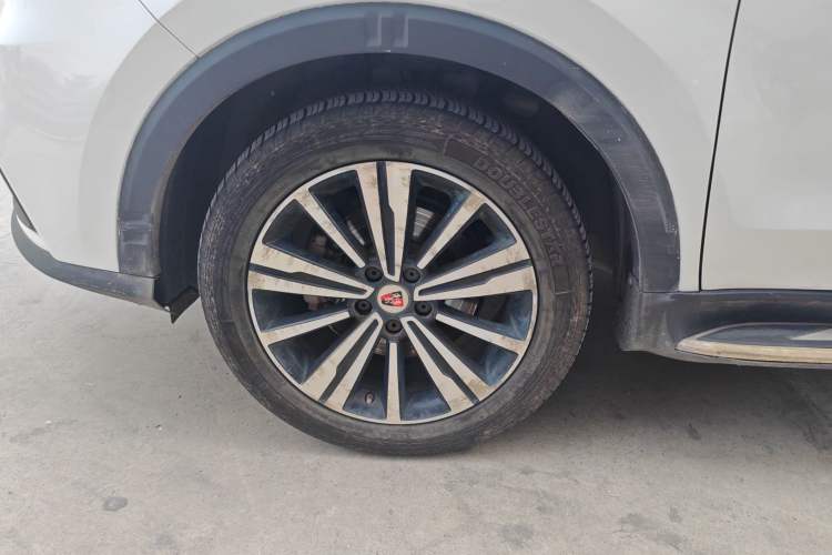 Used Roewe RX5 2020 20T Automatic 4G Connect Superior Flagship Edition
