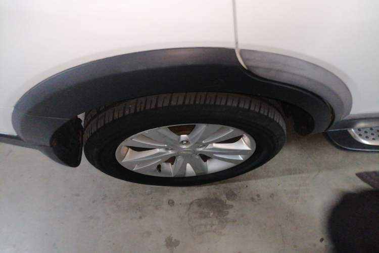 Used Chevrolet Captiva 2014 2.4L 4x4 Flagship Edition 7 Seats
