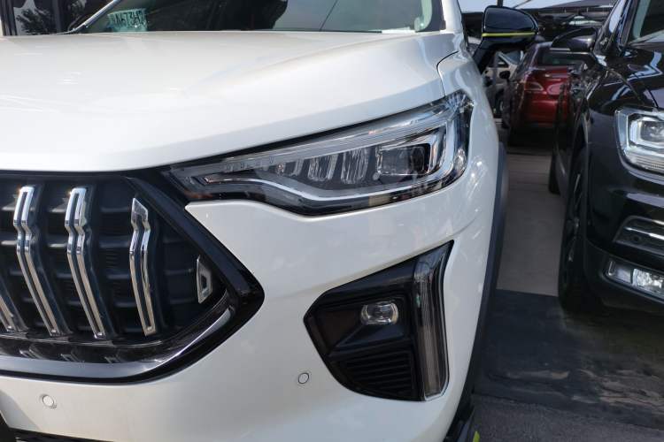 Used Haval LHERY 2021 GT Edition 1.5T Platinum Rabbit