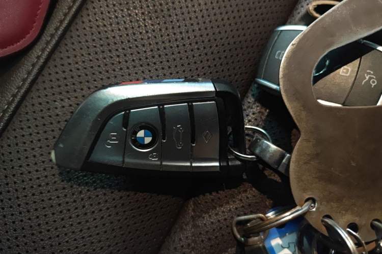 Used BMW 5 Series 2022 Restyled 525Li M Sport Package
