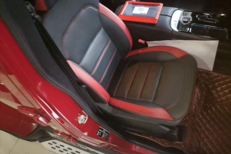 Used BAIC Off-Road BJ40 2019 PLUS 2.3T Automatic Four-Wheel Drive Premium Edition China VI