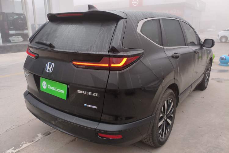 Used Honda Breeze 2020 Xing·Hybrid 2.0L Two-Wheel Drive Xing·Elite Edition

