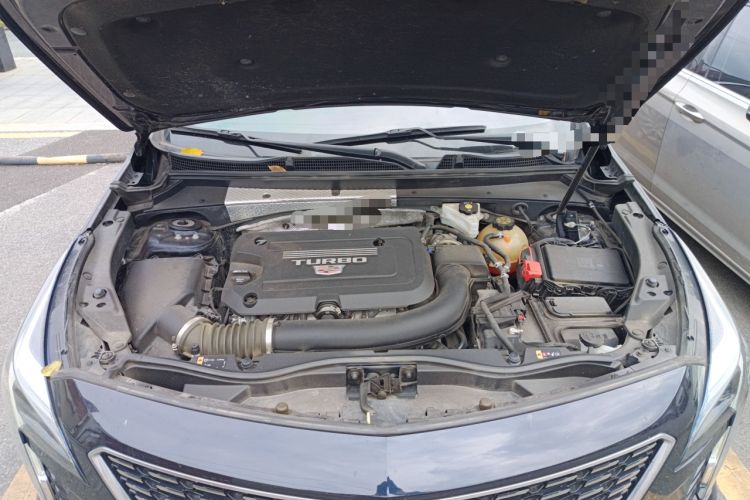 Used Cadillac XT4 2021 28T Two-Wheel Drive Leading Version