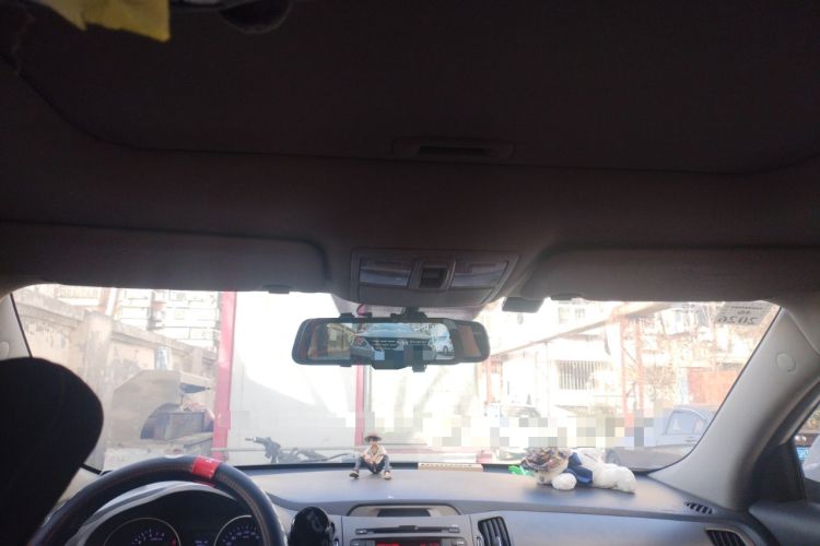 Used Kia Sportage R 2015 2.0L Automatic Two-Wheel Drive GLS