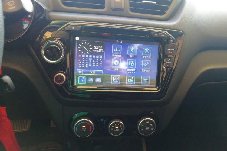 Used Kia K2 2015 Sedan 1.4L Automatic GLS