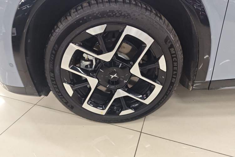 Used XPeng G7 2025 702 Max
