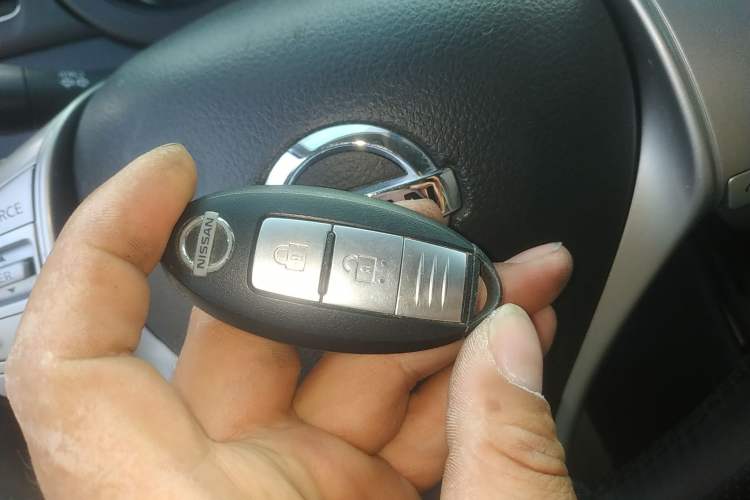 Used Nissan Tiida 2020 1.6L CVT Smart Drive Edition
