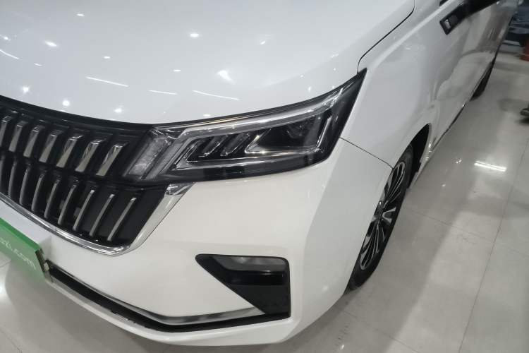 Used Wuling Jiachen 2022 1.5T CVT Deluxe Flagship Edition
