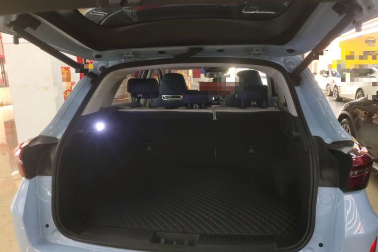 Used  Zhuifeng C-DM 2023 1.5 TCI-DHT 80KM "Chengfengqi" Edition
