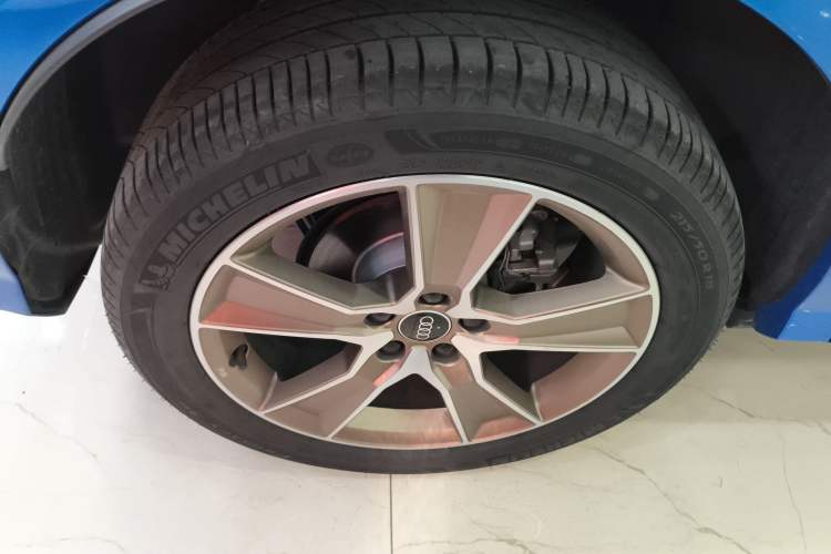 Used Audi Q2L 2022 35 TFSI Fashion Dynamic Model