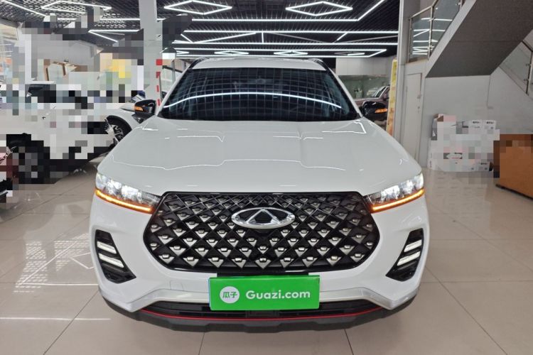 Used Chery Tiggo 7 2022 Super Edition 1.5T CVT Super Warrior
