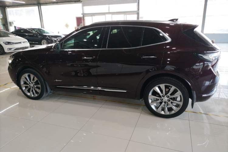 Used Buick Envision 2020 Encore S 652T All-Wheel-Drive Avenir
