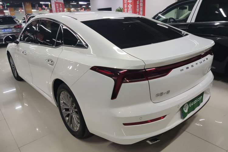 Used Bestune B70 2025 Dragon Edition 1.5T Enjoyment Model