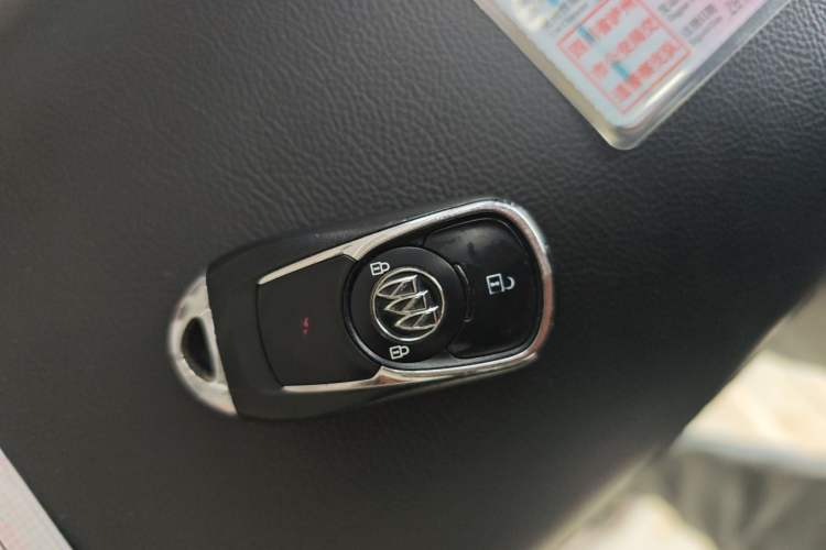 Used Buick Envision 2019 20T Two-Wheel Drive Elite Version China VI Standard
