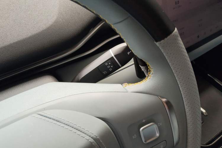 Used  S05 2024 510 Plus Pure Electric Version