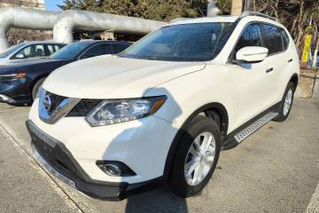 Used Nissan X-Trail 2016 2.0L CVT Smart Enjoyment Version 4WD