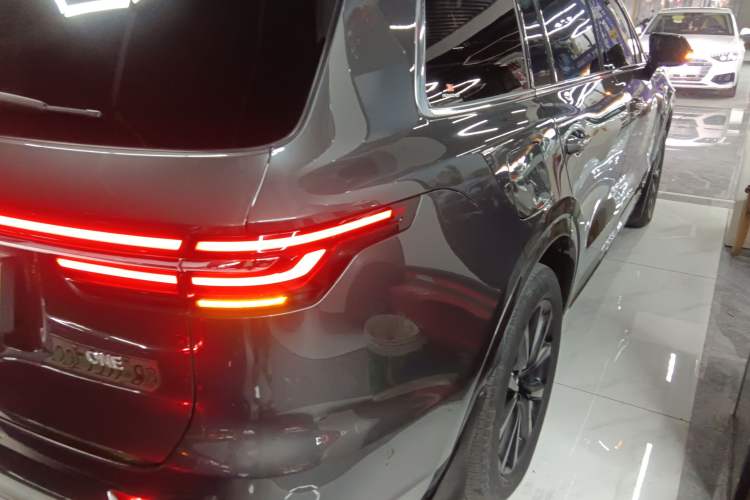 Used Li Auto ONE 2021 Extended-Range 6-Seater Version
