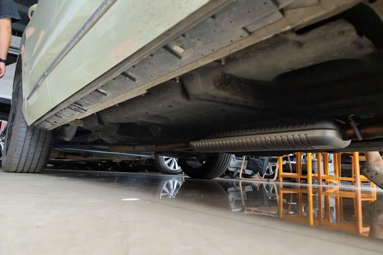 Used Hongqi HS3 2023 2.0T All-Wheel-Drive Youwei Version
