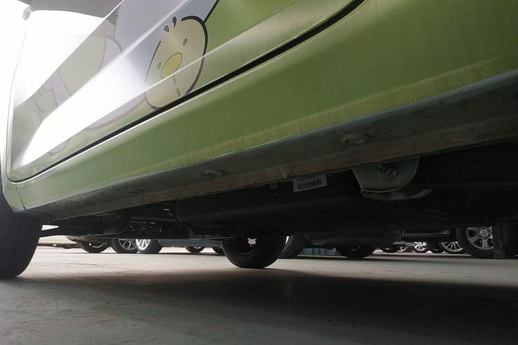 Used Wuling Hongguang MINIEV 2022 Easy Version Lithium-NMC
