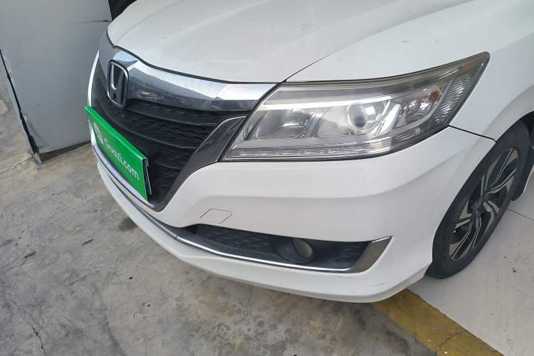 Used Honda Crider 2016 1.8L CVT Luxury Edition
