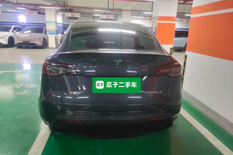 Used Tesla Model Y 2022 Performance High-Performance All-Wheel-Drive Version
