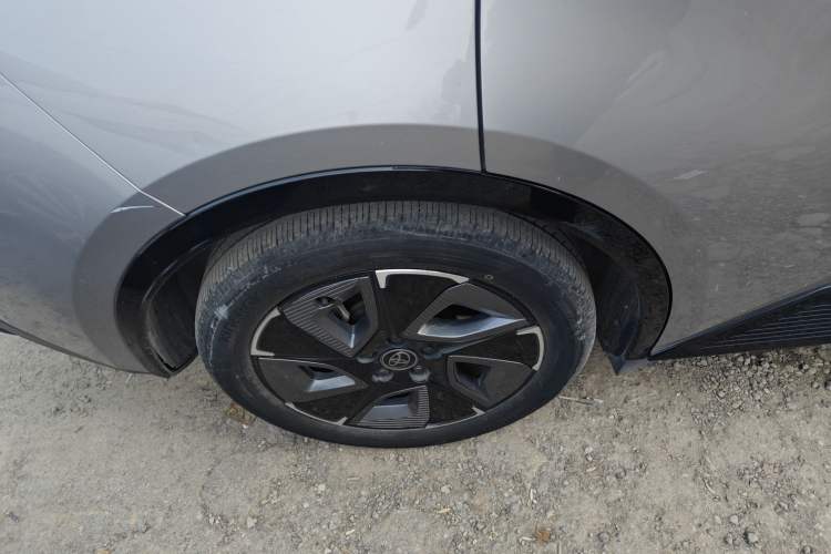 Used Toyota bZ3 2023 517 km Elite PRO
