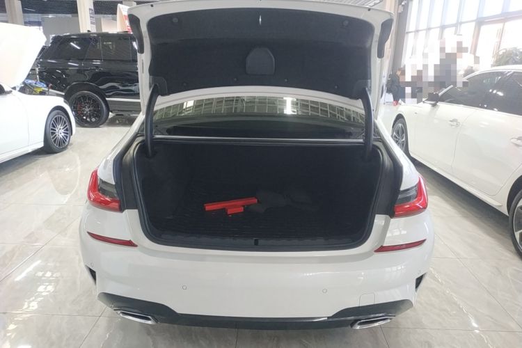 Used BMW 3 Series 2020 320Li M Sport Package
