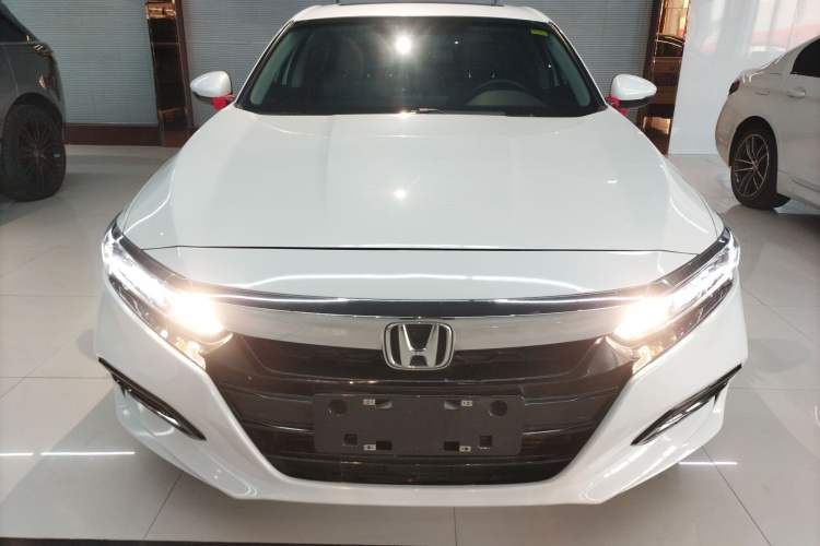 Used Honda Accord 2018 260TURBO Elite Edition China VI