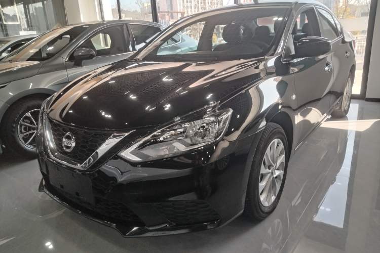 Used Nissan Sylphy 2024 Classic 1.6XE CVT Comfort Edition