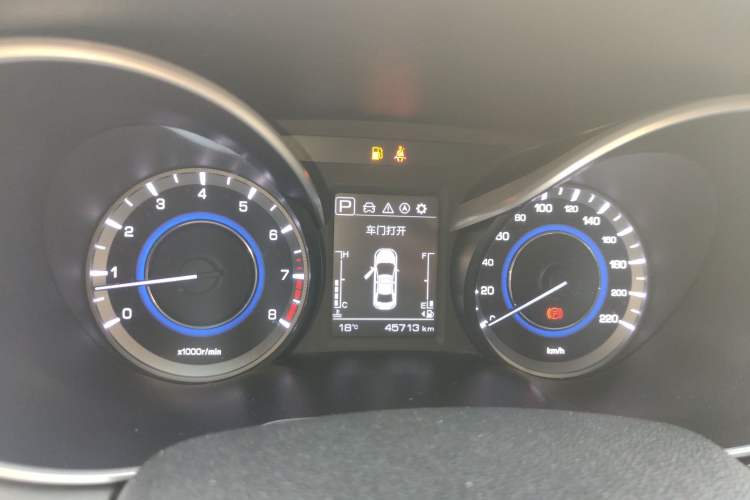 Used Changan Eado 2019 High-Energy Edition 1.6L GDI Automatic Pioneer Model China VI Standard
