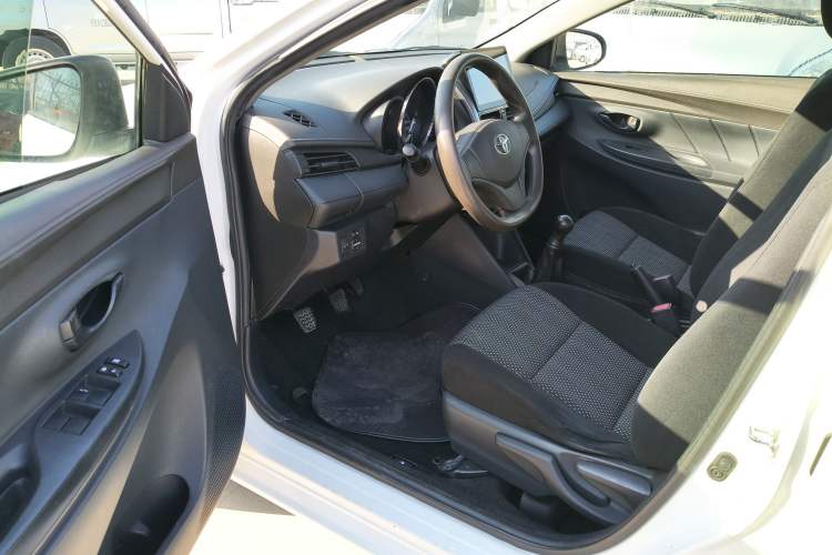 Used Toyota Vios 2014 1.5L Manual ZhiZhen Edition