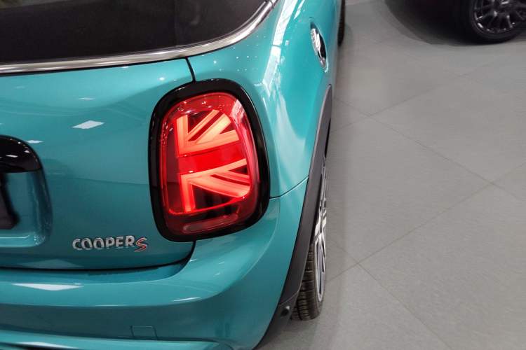 Used  MINI 2021 2.0T COOPER S CABRIO Artist