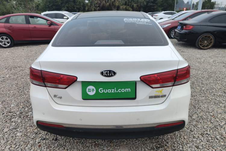 Used Kia K4 2014 1.8L Automatic GLS
