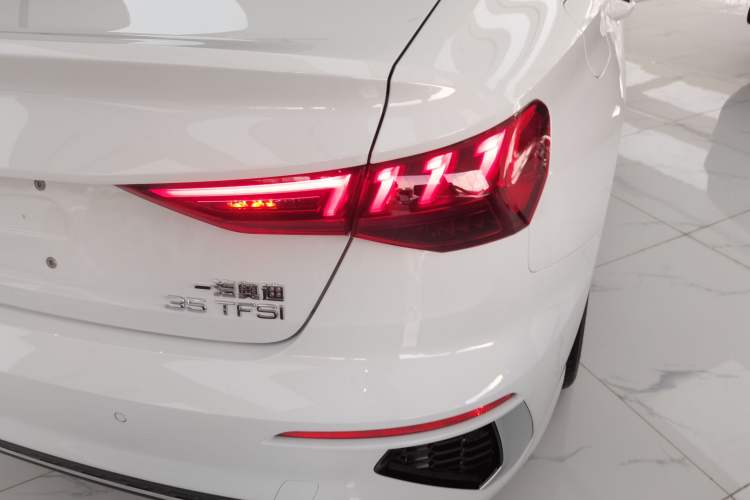 Used Audi A3 2023 Restyled A3L Limousine 35 TFSI Luxury Sport Edition
