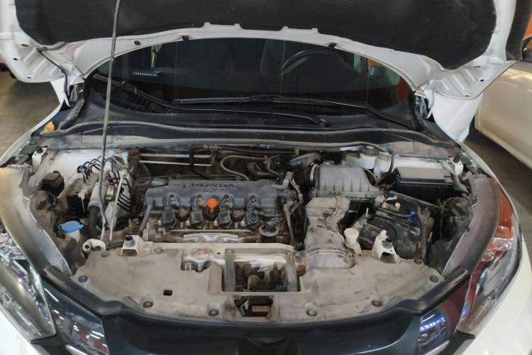 Used Honda Vezel 2017 1.8L CVT Front-Wheel Drive Pioneer Edition
