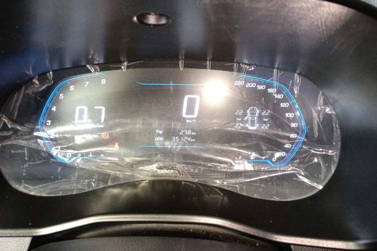 Used Wuling Hongguang S3 2019 1.5L Manual Comfort Model China VI Standard