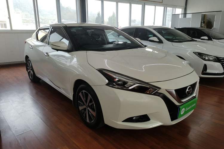 Used Nissan Lannia 2020 1.6L CVT Cool Edition

