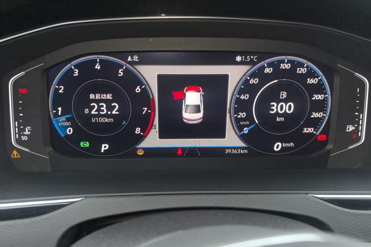 Used Volkswagen Magotan 2020 380TSI DSG Luxury Version