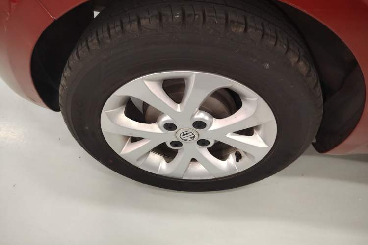 Used MG 3 2017 1.5L Automatic Smart Connect Elite Edition
