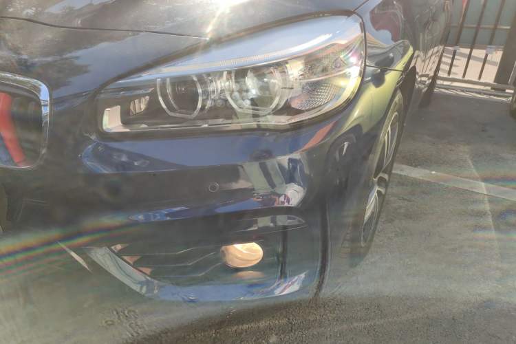 Used BMW 2 Series Active Tourer 2015 218i Sports Design Package
