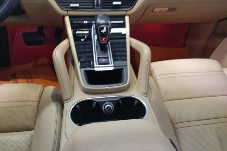 Used Porsche Cayenne 2018 Cayenne 3.0T
