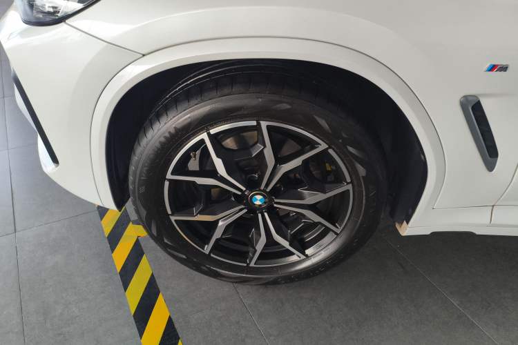 Used BMW X3 2022 Restyled xDrive25i M Sport Package
